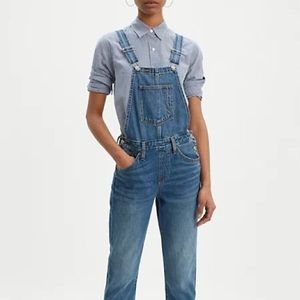 Levi’s Premium Original Overalls Size M